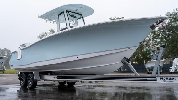 Sea Hunt Ultra 275 SE 