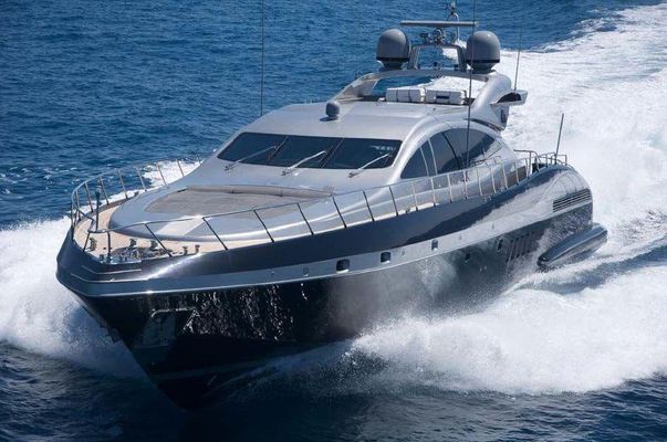 Mangusta 92 - main image