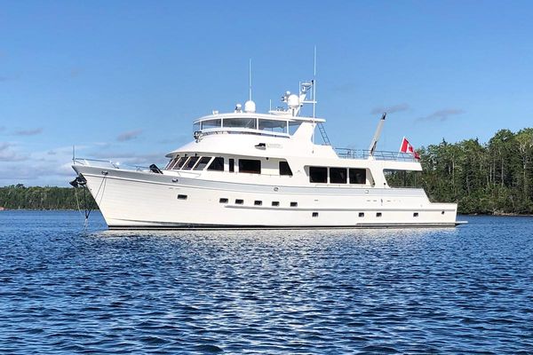 Outer Reef Yachts 880 CPMY - main image