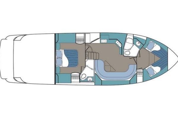Cruisers-yachts 520-EXPRESS image