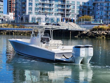 Jupiter 31 Center Console image