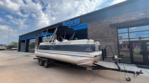 Tahoe Pontoon SP 2380 QL 