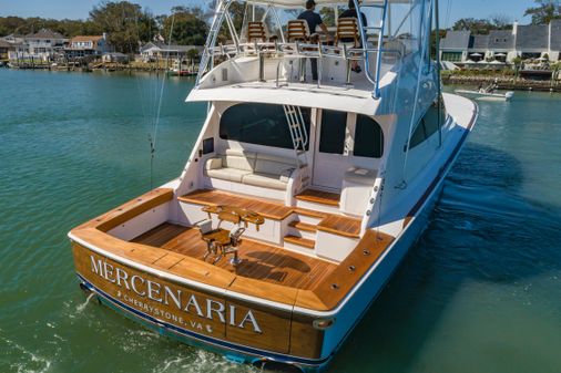 Viking 72 Convertible image