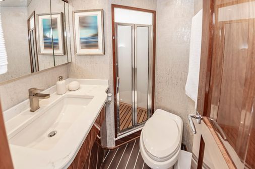 Viking 72 Convertible image