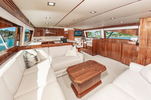 Viking 72 Convertible image