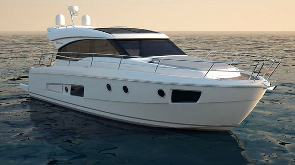 Bavaria Virtess 420 Coupe