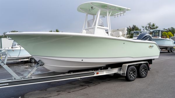 Sea Hunt Ultra 229 