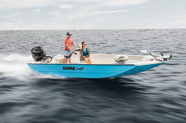 Alumacraft 18 Bay - main image