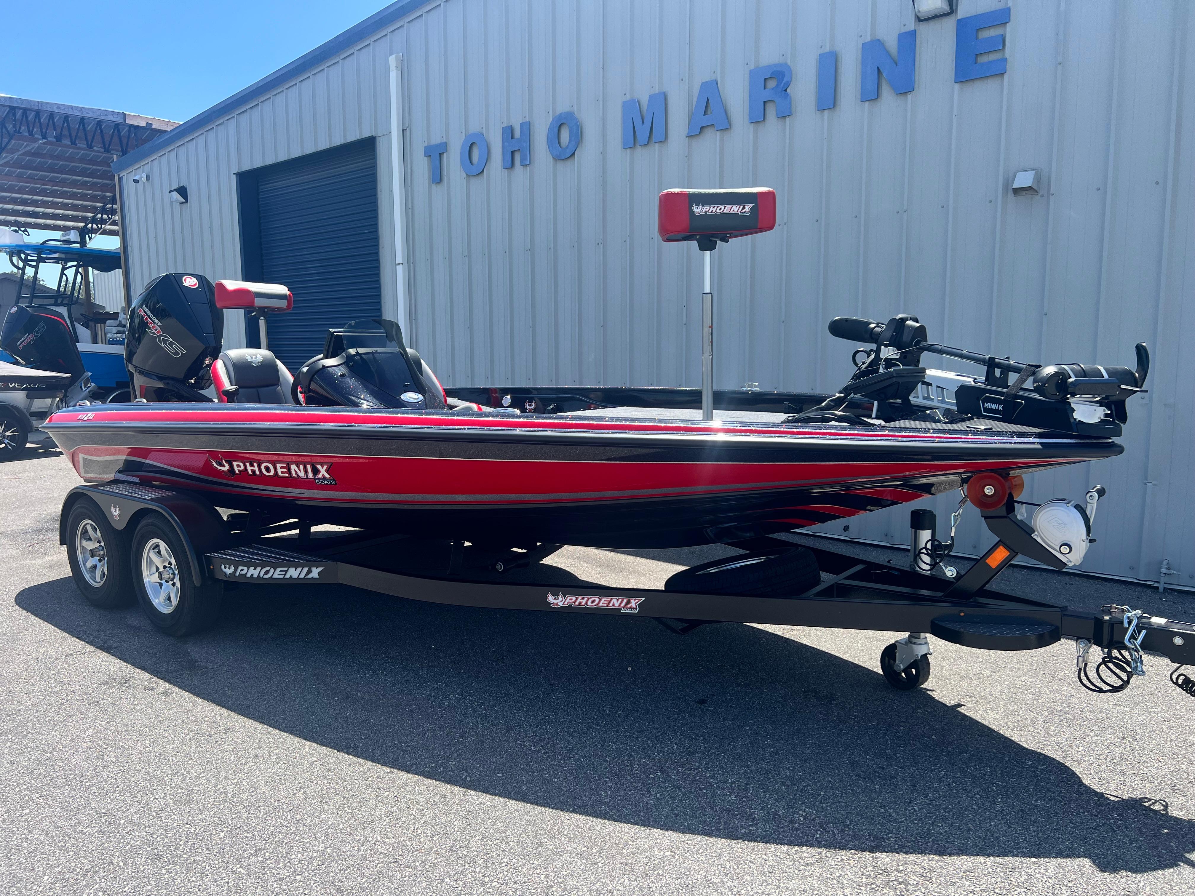 2025 Phoenix 919 ZXL Saint Cloud, Florida - Toho Marine