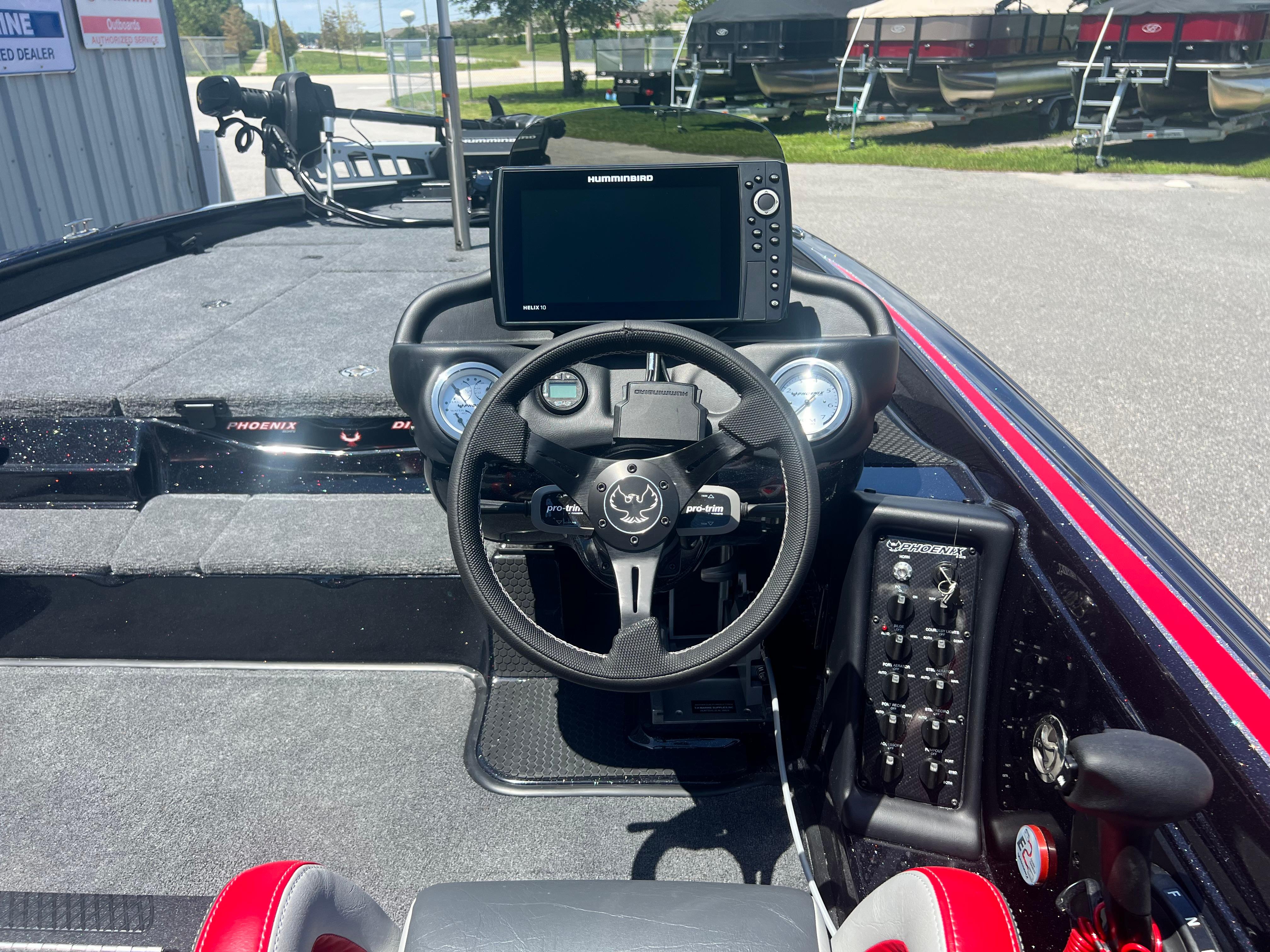 2025 Phoenix 919 ZXL Saint Cloud, Florida - Toho Marine