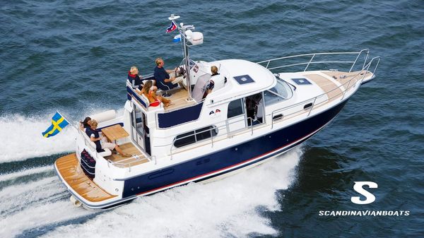 Nimbus 340 Commander 