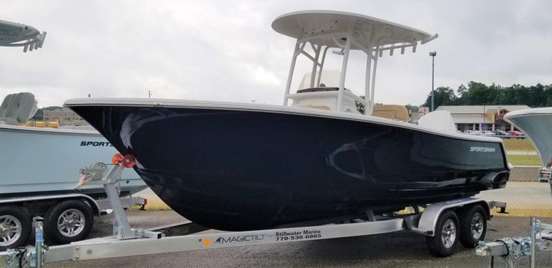 Sportsman Open 232 Center Console - main image