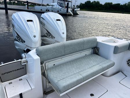 Sportsman Open 312 Center Console image