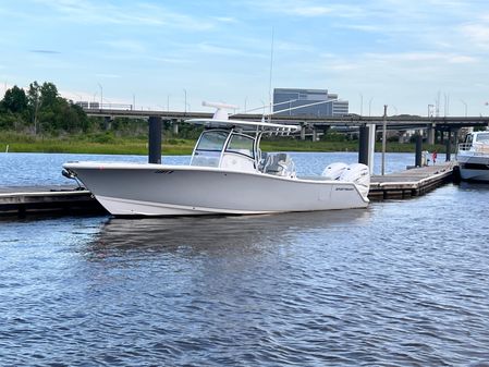 Sportsman Open 312 Center Console image