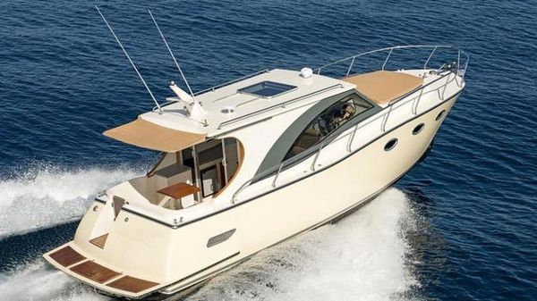 Erman Lobster 34 Qtr Share