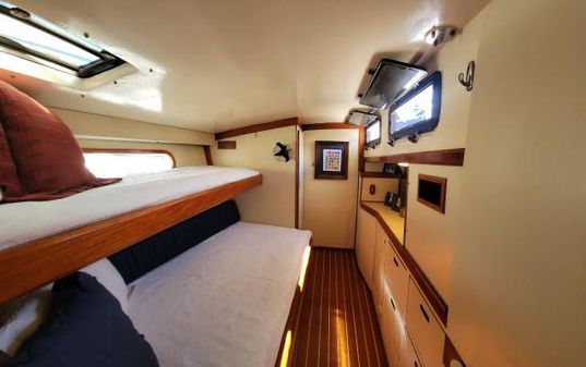 Deerfoot 72 Ketch image