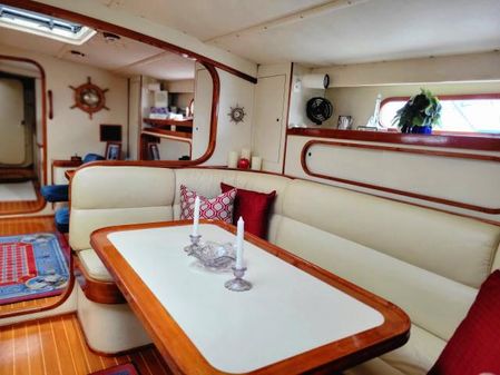 Deerfoot 72 Ketch image