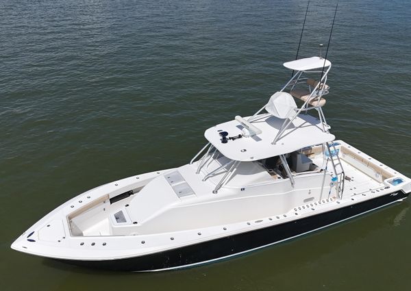 SeaVee 43 Fish-Around image