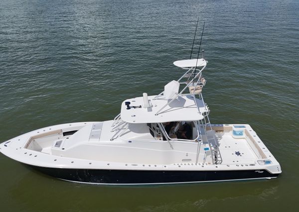 SeaVee 43 Fish-Around image