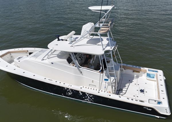 SeaVee 43 Fish-Around image