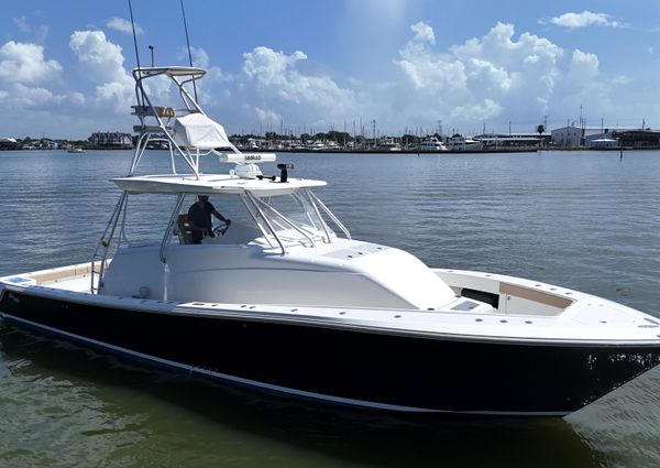 SeaVee 43 Fish-Around image