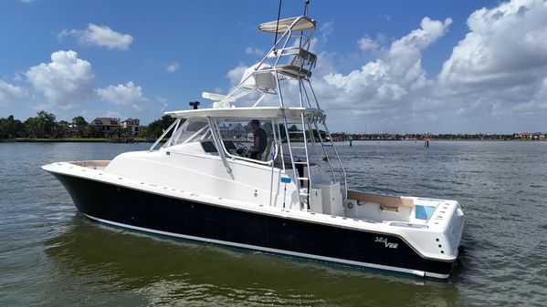 SeaVee 43 Fish-Around image