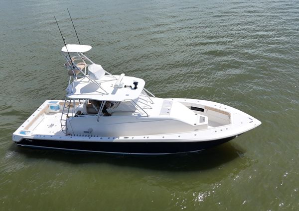 SeaVee 43 Fish-Around image