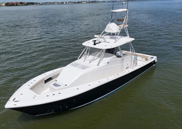 SeaVee 43 Fish-Around image