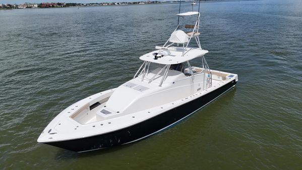 SeaVee 43 Fish-Around image