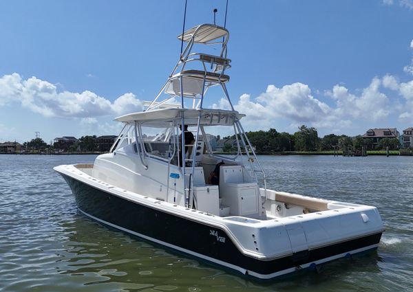 SeaVee 43 Fish-Around image