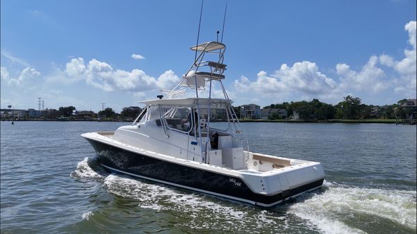 SeaVee 43 Fish-Around 