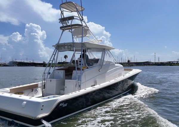 SeaVee 43 Fish-Around image