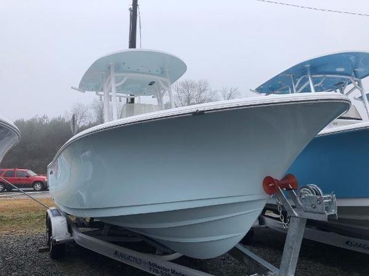 Sportsman Heritage 231 Center Console - main image