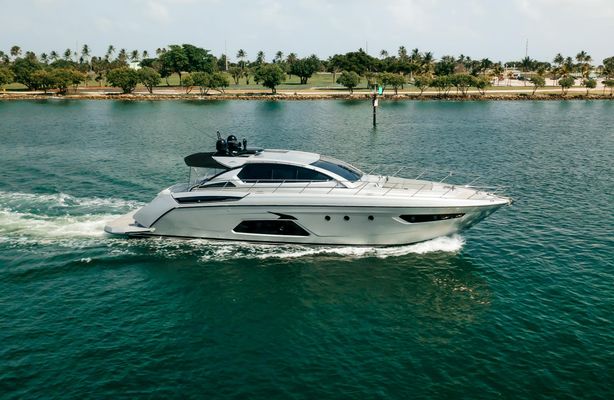 Azimut Atlantis 58 - main image