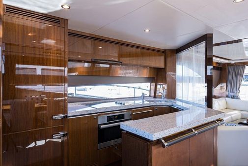 Princess Flybridge 72 Motor Yacht image