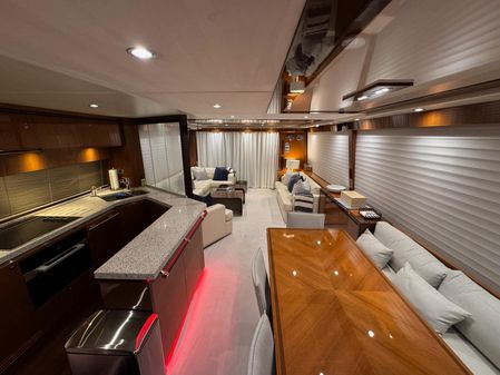 Princess Flybridge 72 Motor Yacht image