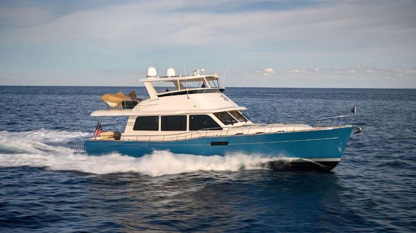 Grand Banks GB60