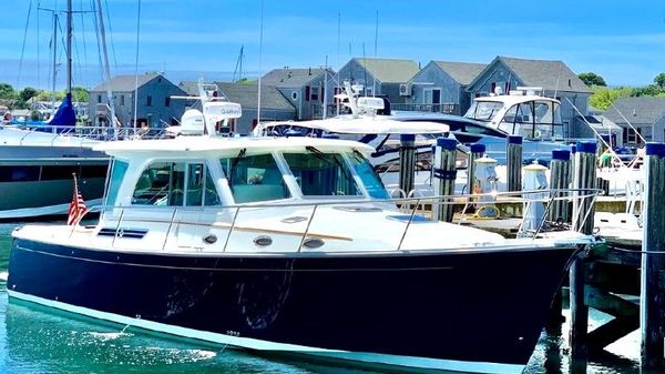 Back Cove 41 