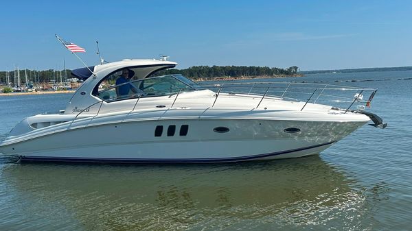 Sea Ray 38 Sundancer 