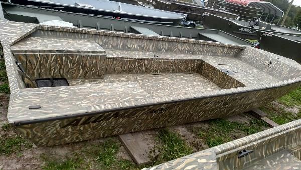 Alumacraft Waterfowler 16 - main image
