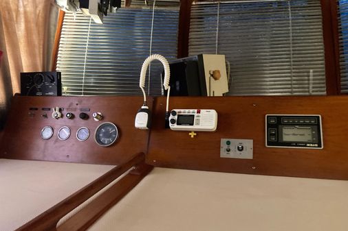 Custom Chung Hwa 34 Trawler image