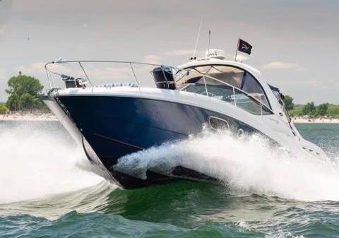 Sea Ray 350 Sundancer 