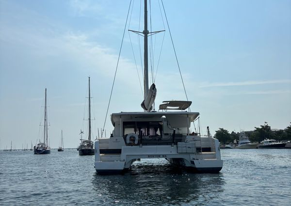 Fountaine-pajot LUCIA-40 image