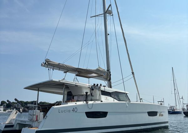 Fountaine-pajot LUCIA-40 image