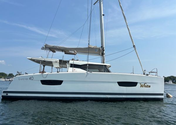 Fountaine-pajot LUCIA-40 image