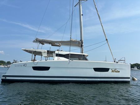 Fountaine-pajot LUCIA-40 image