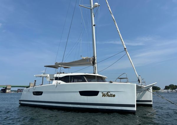 Fountaine-pajot LUCIA-40 image