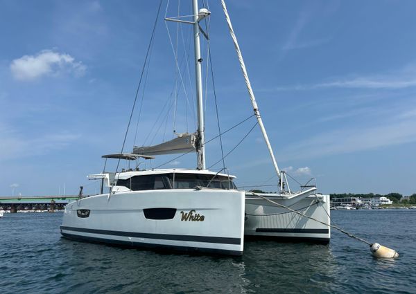 Fountaine-pajot LUCIA-40 image