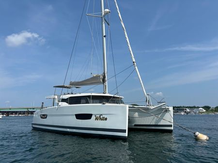 Fountaine-pajot LUCIA-40 image