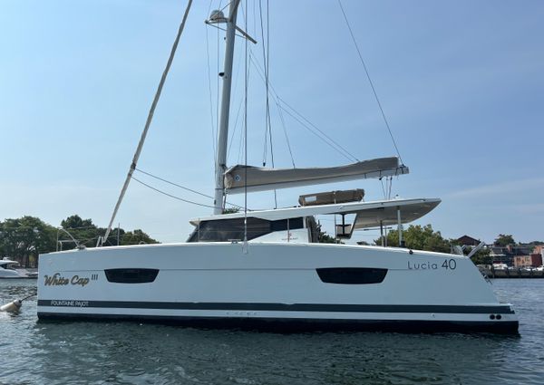 Fountaine-pajot LUCIA-40 image